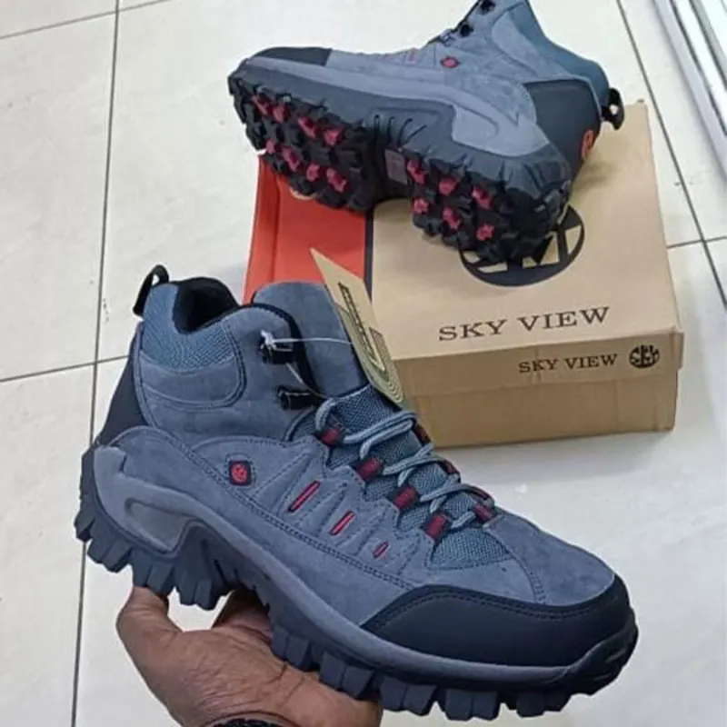 SKY View Original Perfect Hiking Boots - Urbantreks 