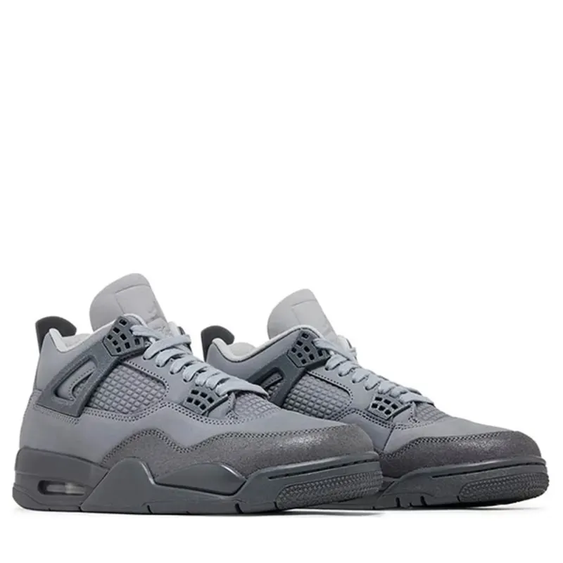 Air Jordan 4 Wet Cement - Urbantreks 