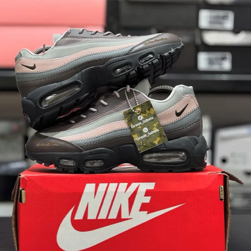 Air Max 95 A  Maniere - Urbantreks 