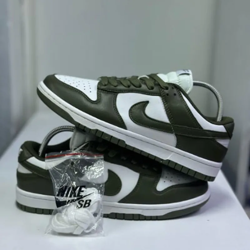 Nike SB Dunk Low Pro "Classic Green" - Urbantreks 