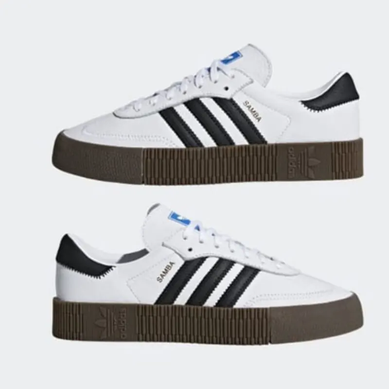 Adidas Samba Double Sole - Urbantreks 