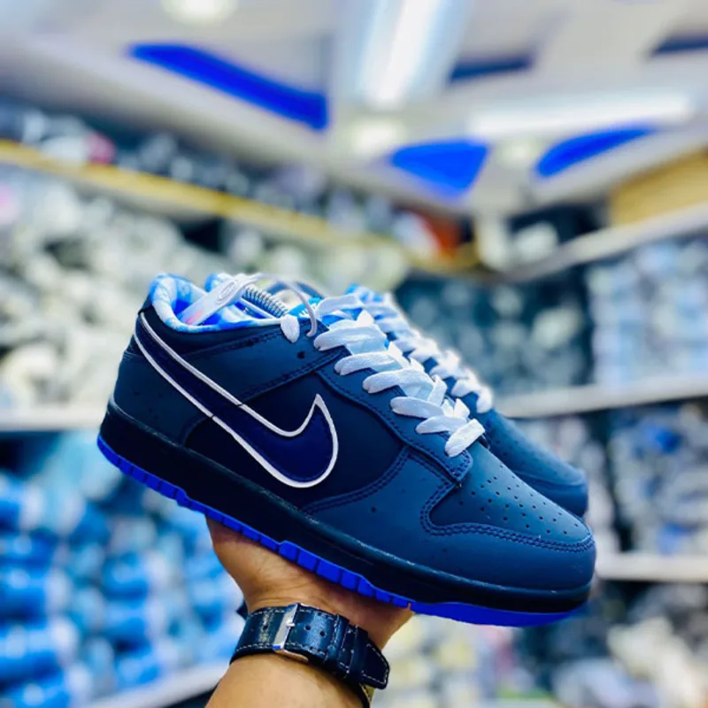 Nike SB Dunk Low Blue Lobster - Urbantreks 
