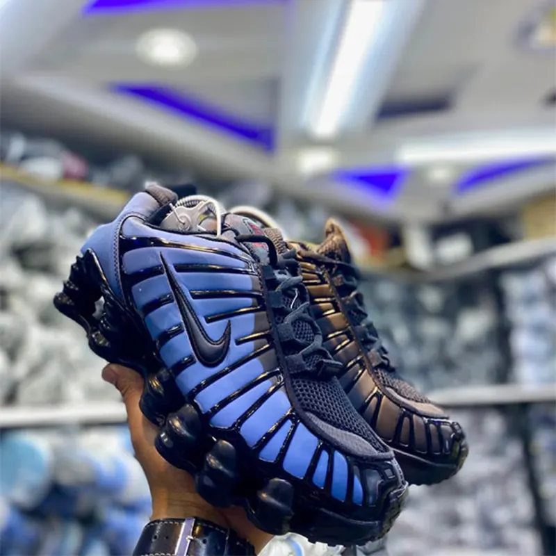 Nike Shox Thermocreative  - Urbantreks 