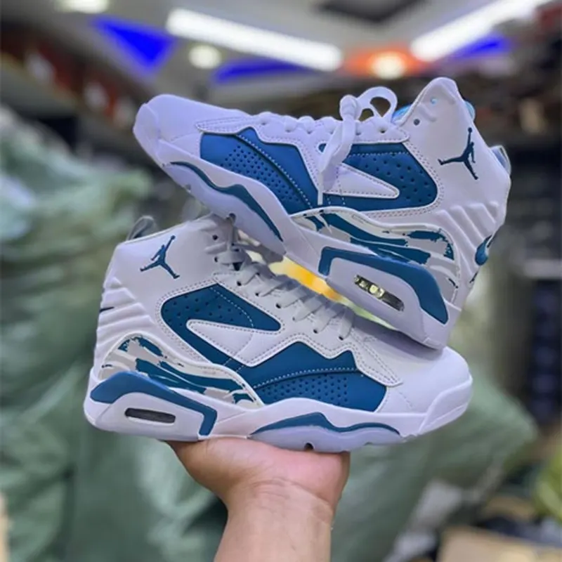 Air Jordan 6 Retro MVP Air Jordan 6 Retro MVP - Urbantreks