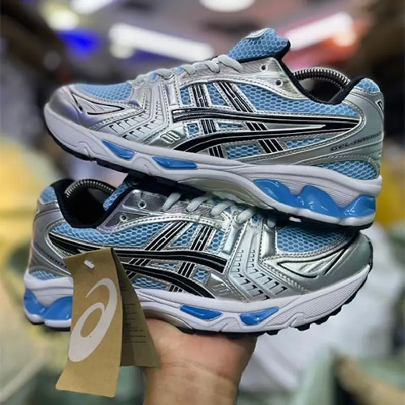 ASICS GEL-Kayano 14 Sneakers ASICS GEL-Kayano 14 Sneakers - Urbantreks