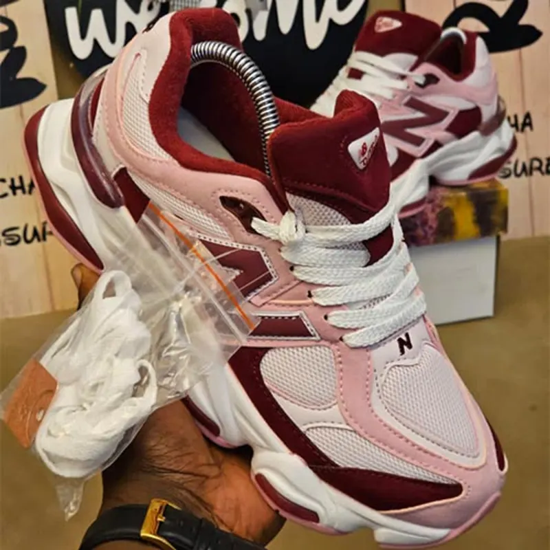 New Balance 9060 “Fuchsia Pink” - Urbantreks 