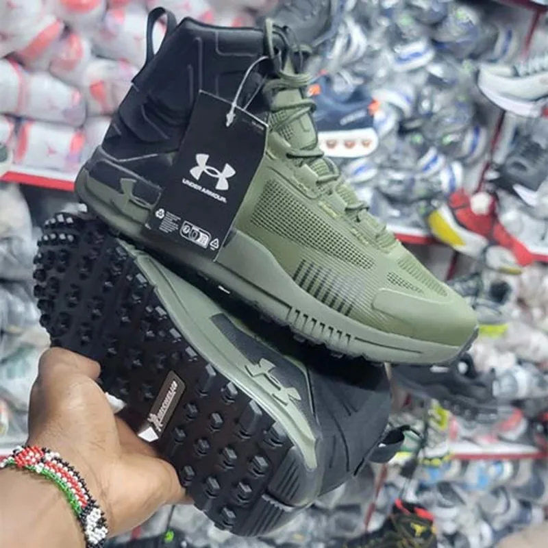 Under Armour Verge 2.0 Mid GTX Boots Under Armour Verge 2.0 Mid GTX Boots - Urbantreks