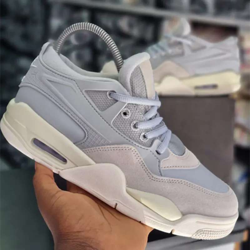 Nike Air Jordan 4 RM Sneakers - Urbantreks 