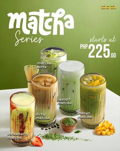 Matcha Series