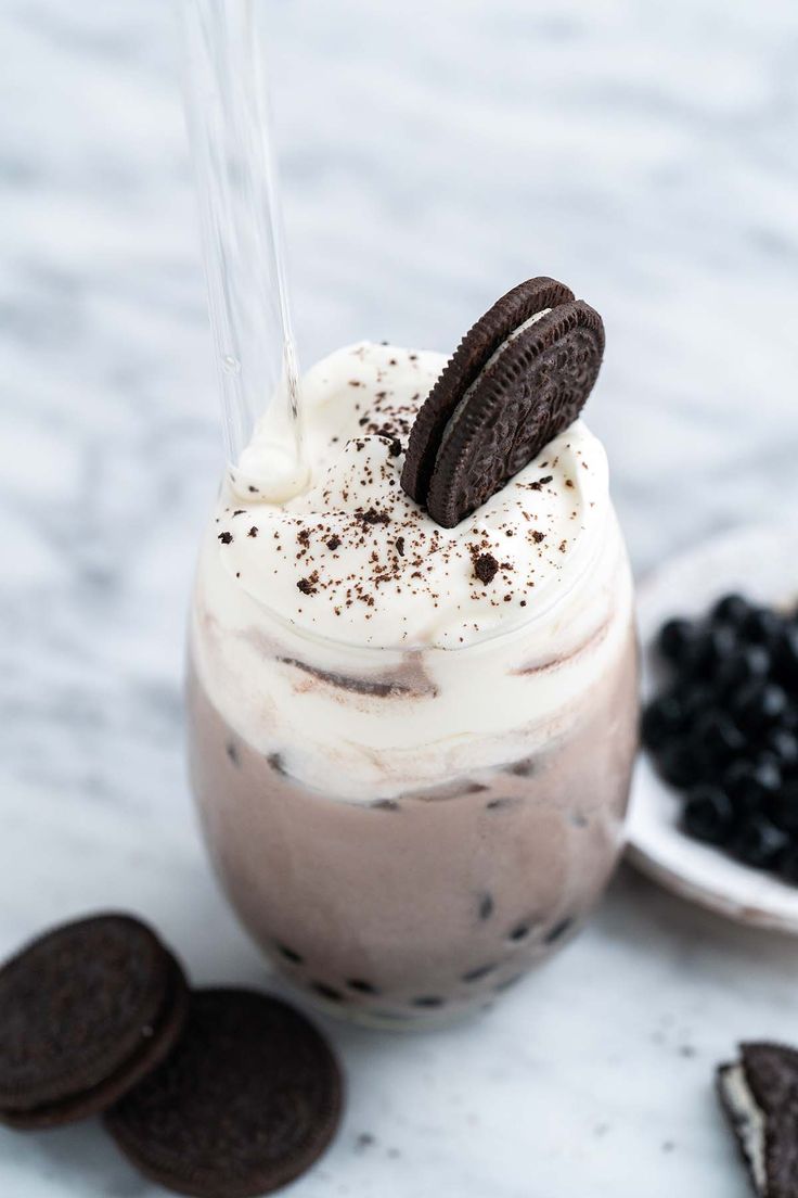 Cookies and Cream