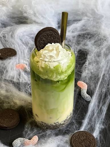 Matcha Oreo