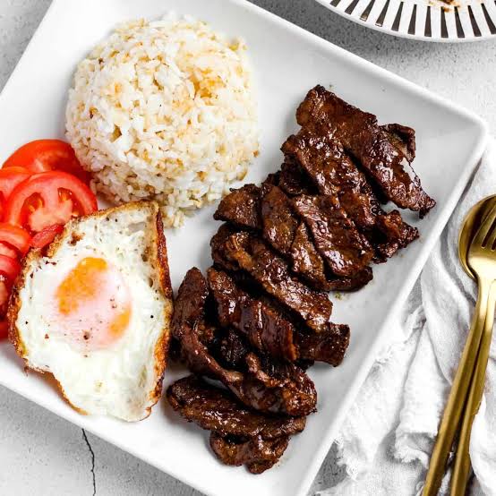 Beef Tapa
