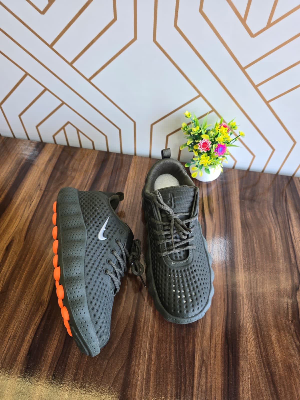 Premium Breathable Mesh Sports & Casual Sneakers 1