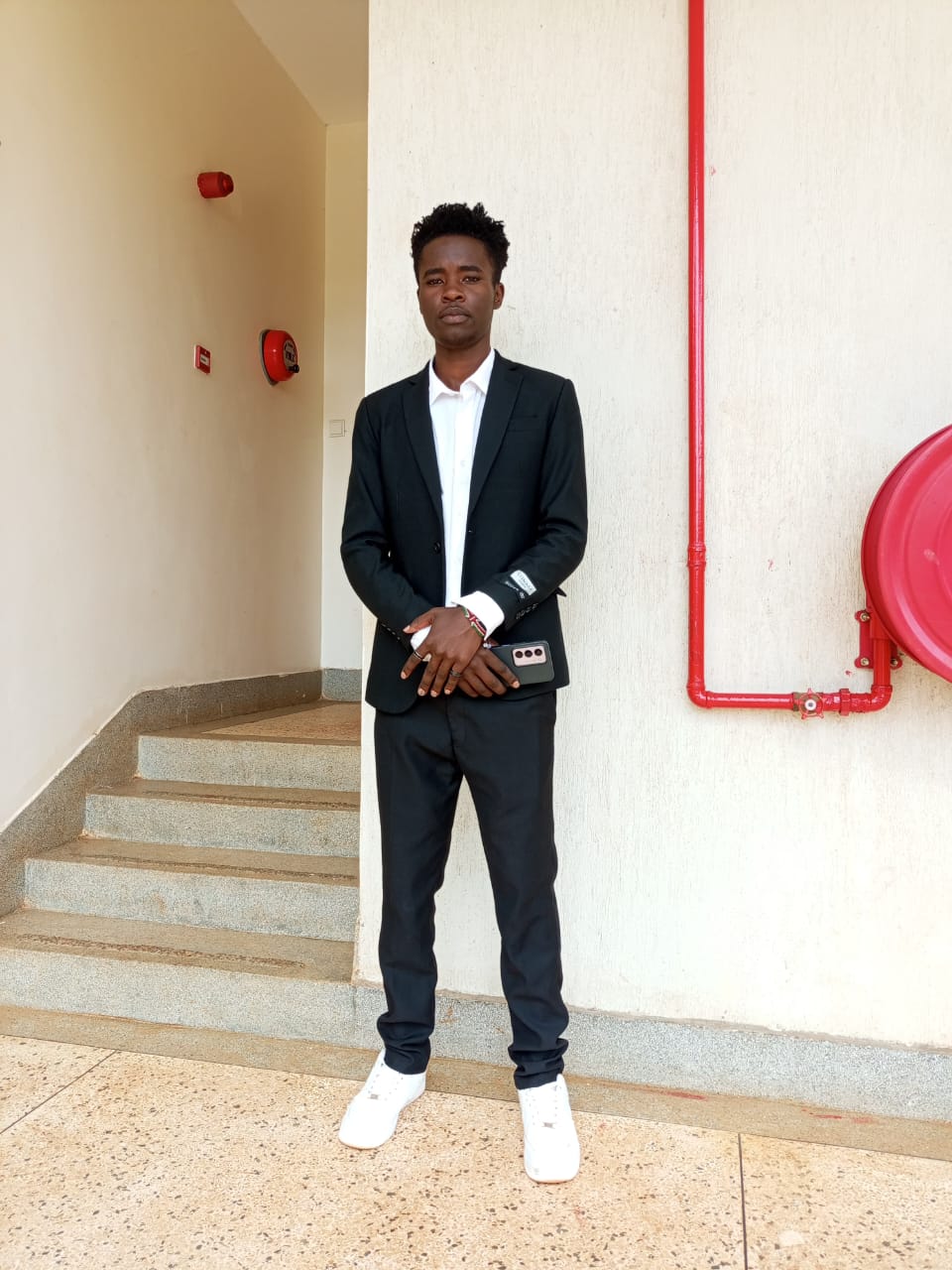 Bildad Mwangi