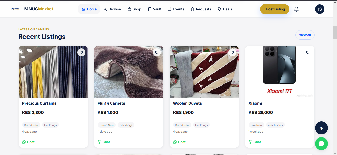 MNUC Market