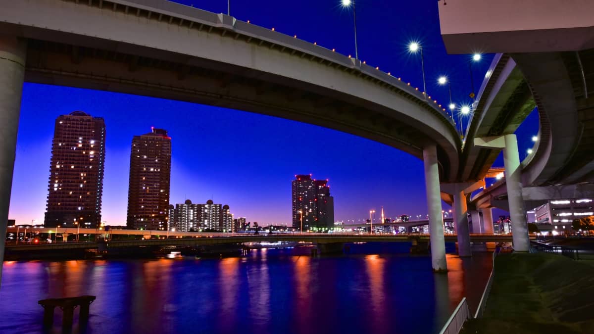 Ariake JCT