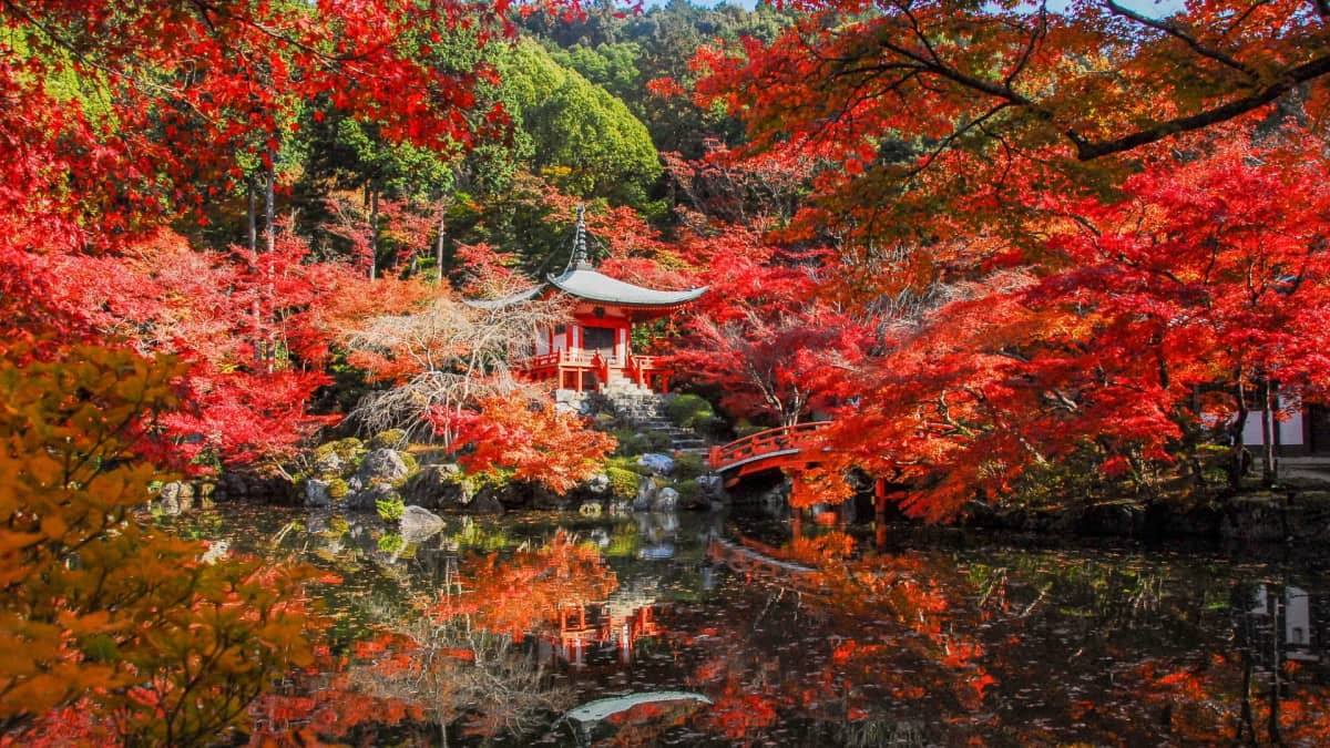 Daigo-ji Temple