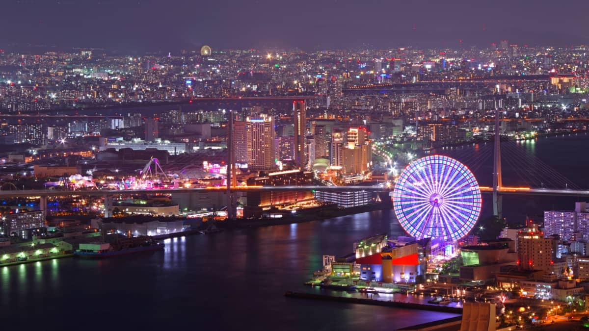 Sakishima Cosmo Tower Observatory