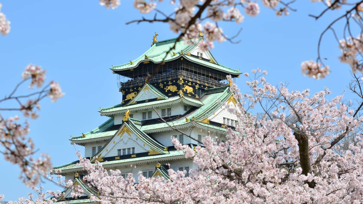 Osaka Castle