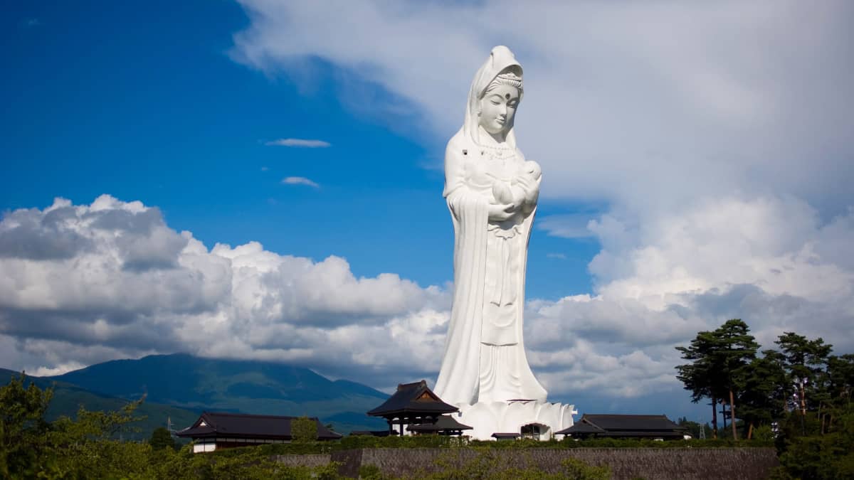 Aizu Jibo Kannon