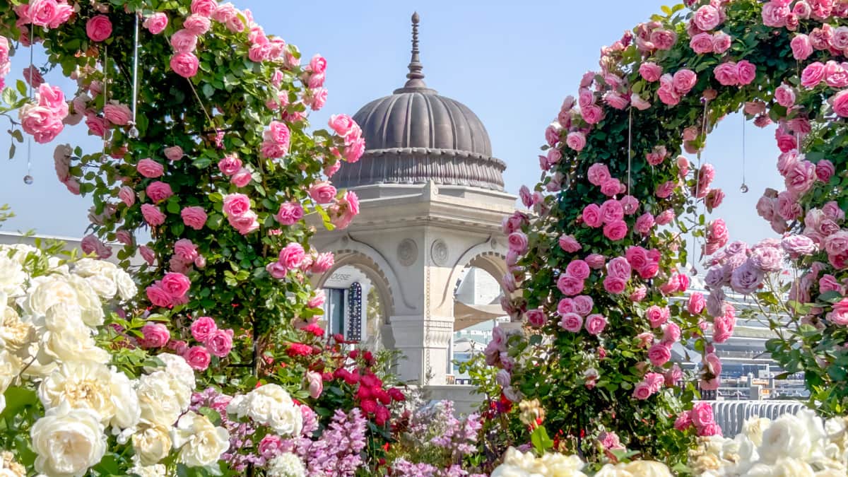 Yokohama English Garden