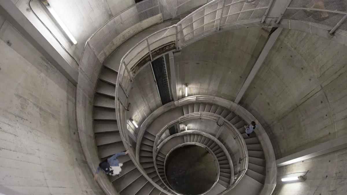 The Concrete Spiral