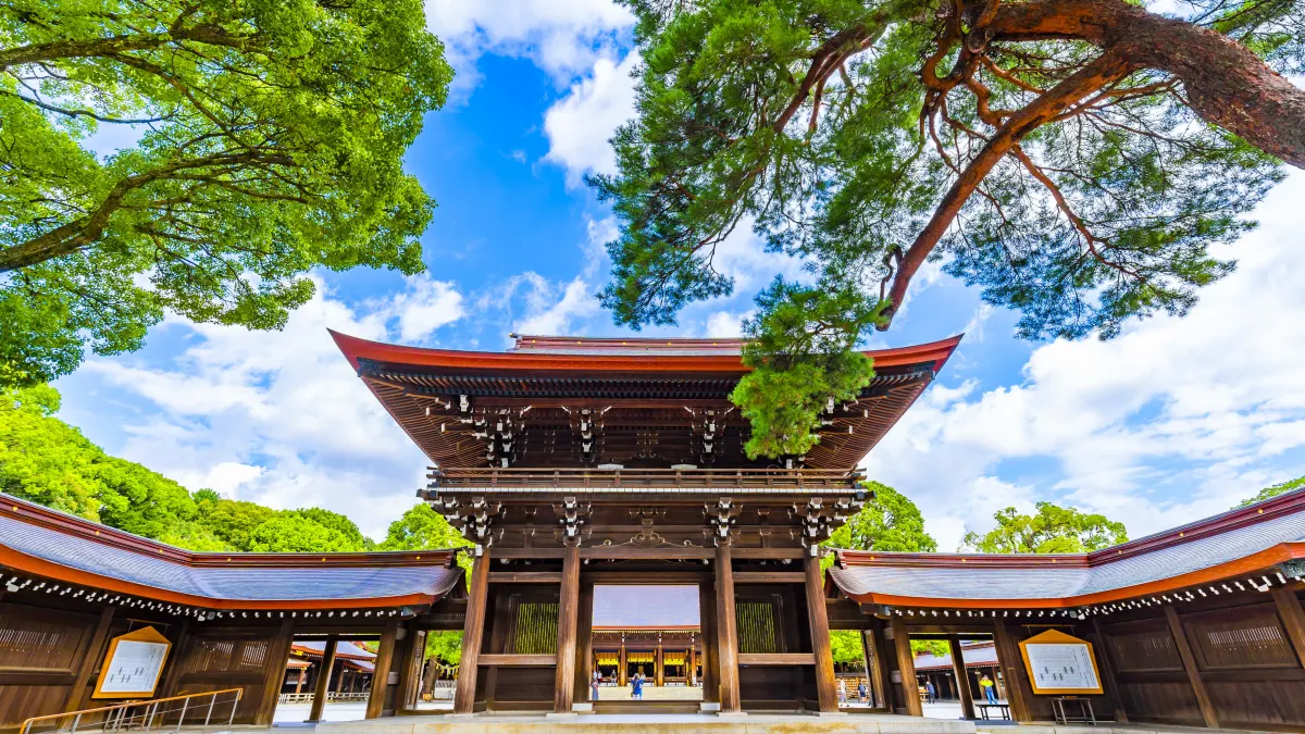 Meiji Jingu