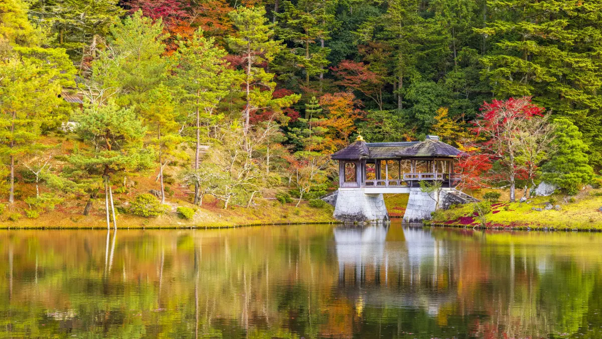 Shugakuin Imperial Villa