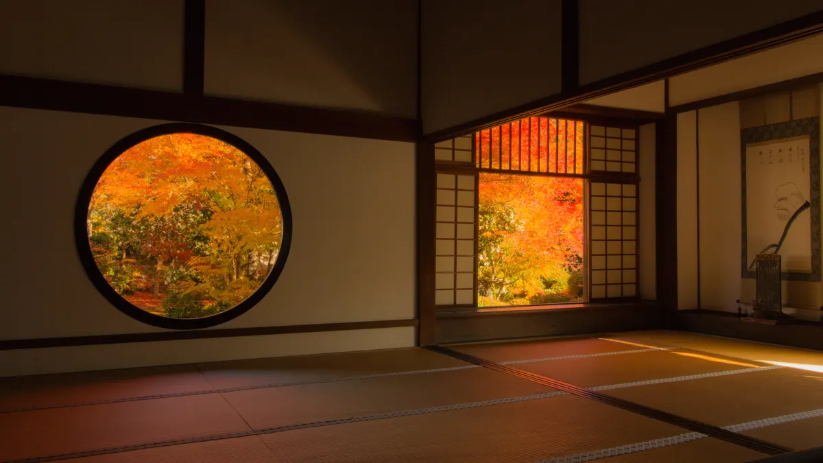 Genko-an Temple