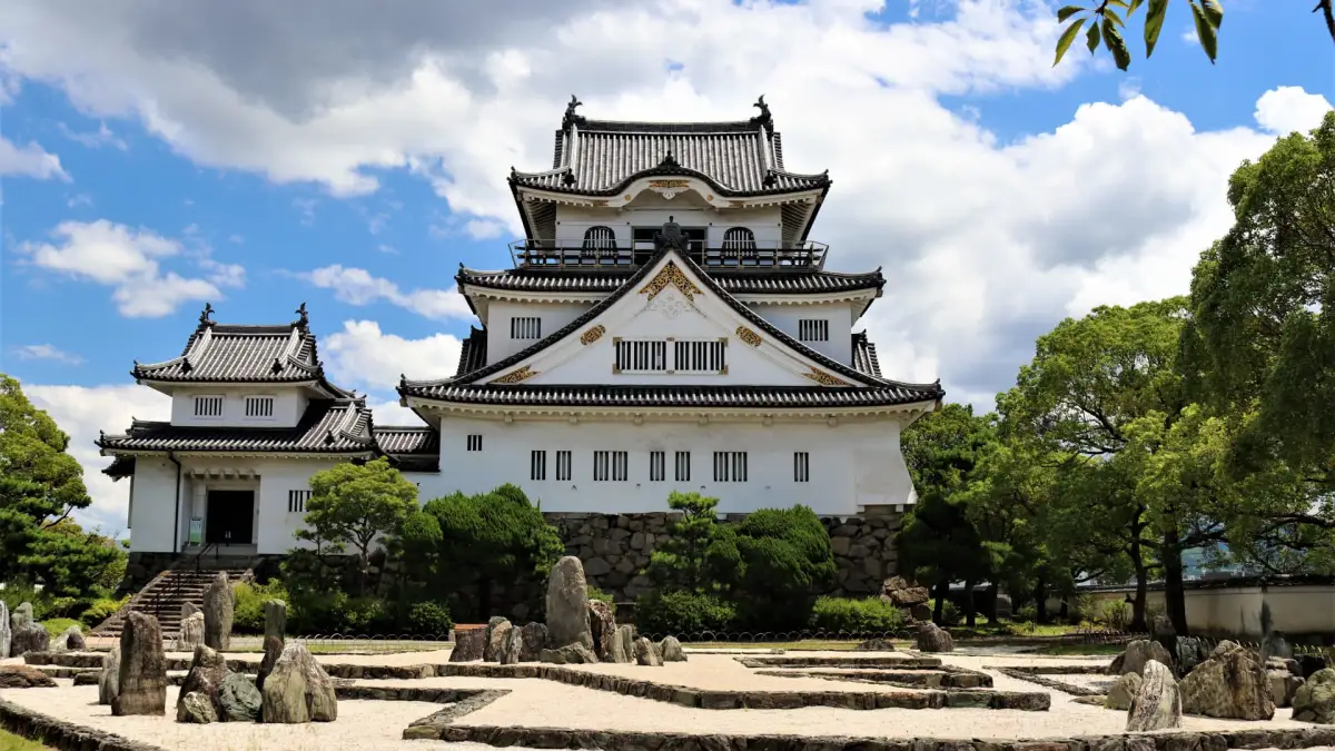 Kishiwada Castle