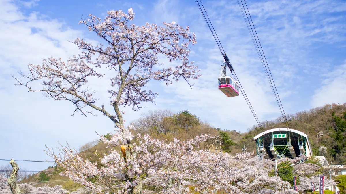 Beppu Ropeway