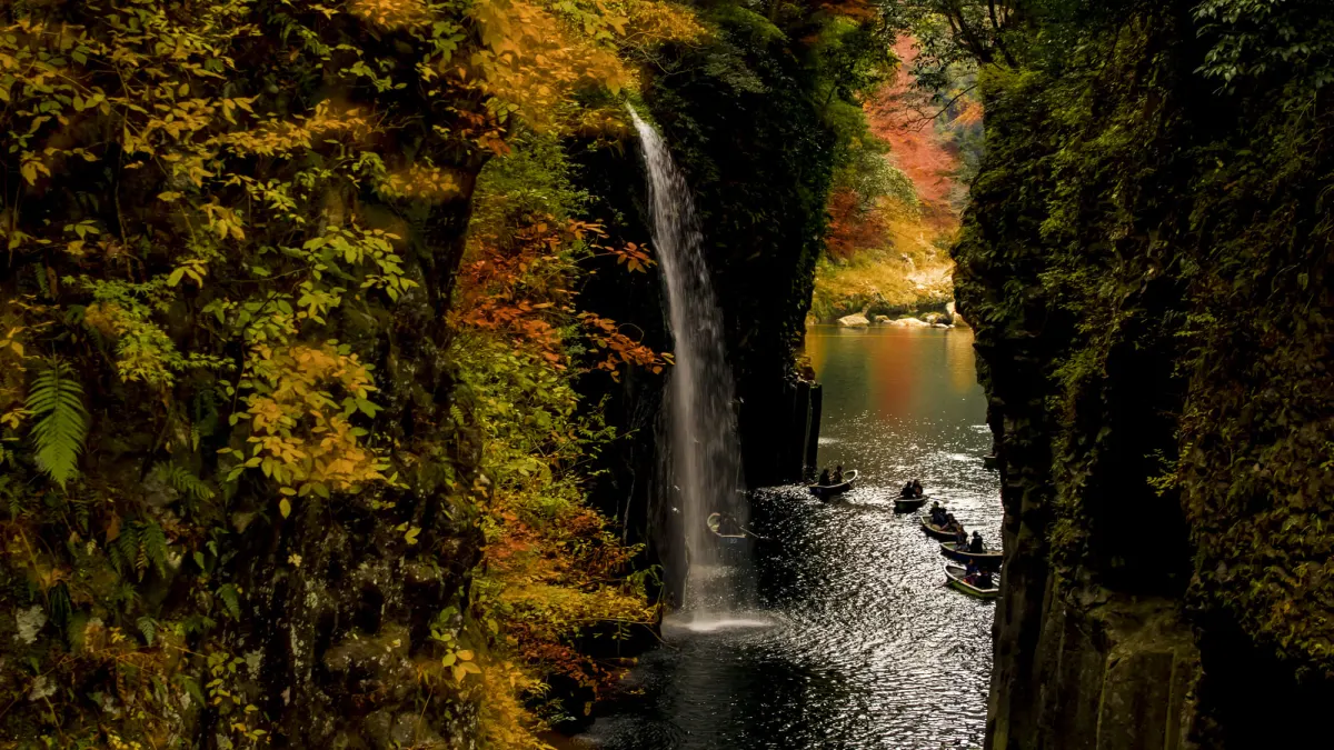 Takachiho Gorge