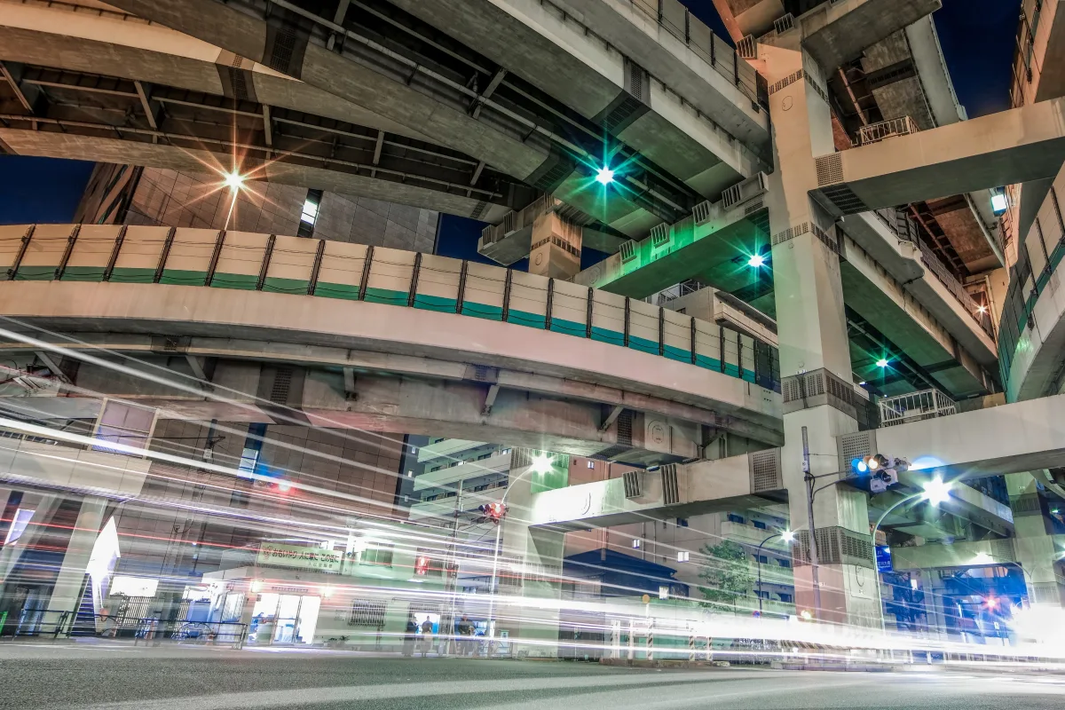 Dynamic Junctions in Tokyo and Where to Photograph Them