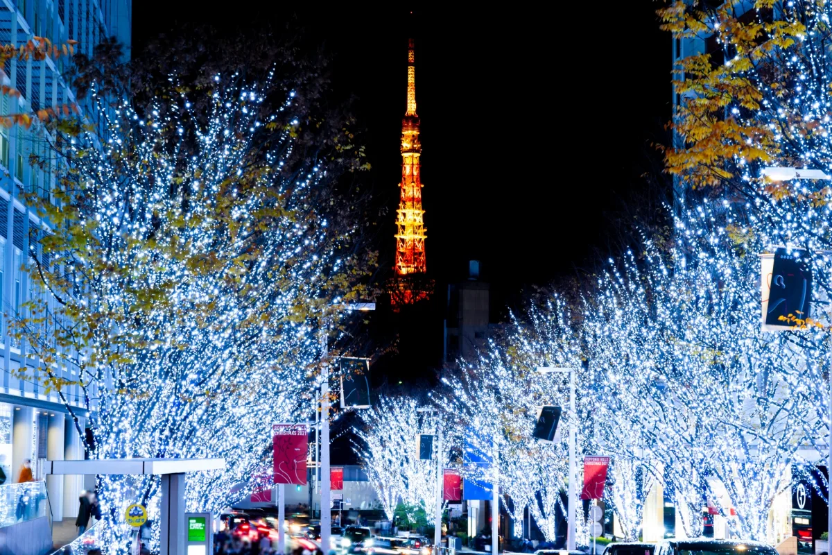 Tokyo Tower 10 Best and Hidden Spots to Take a Picture