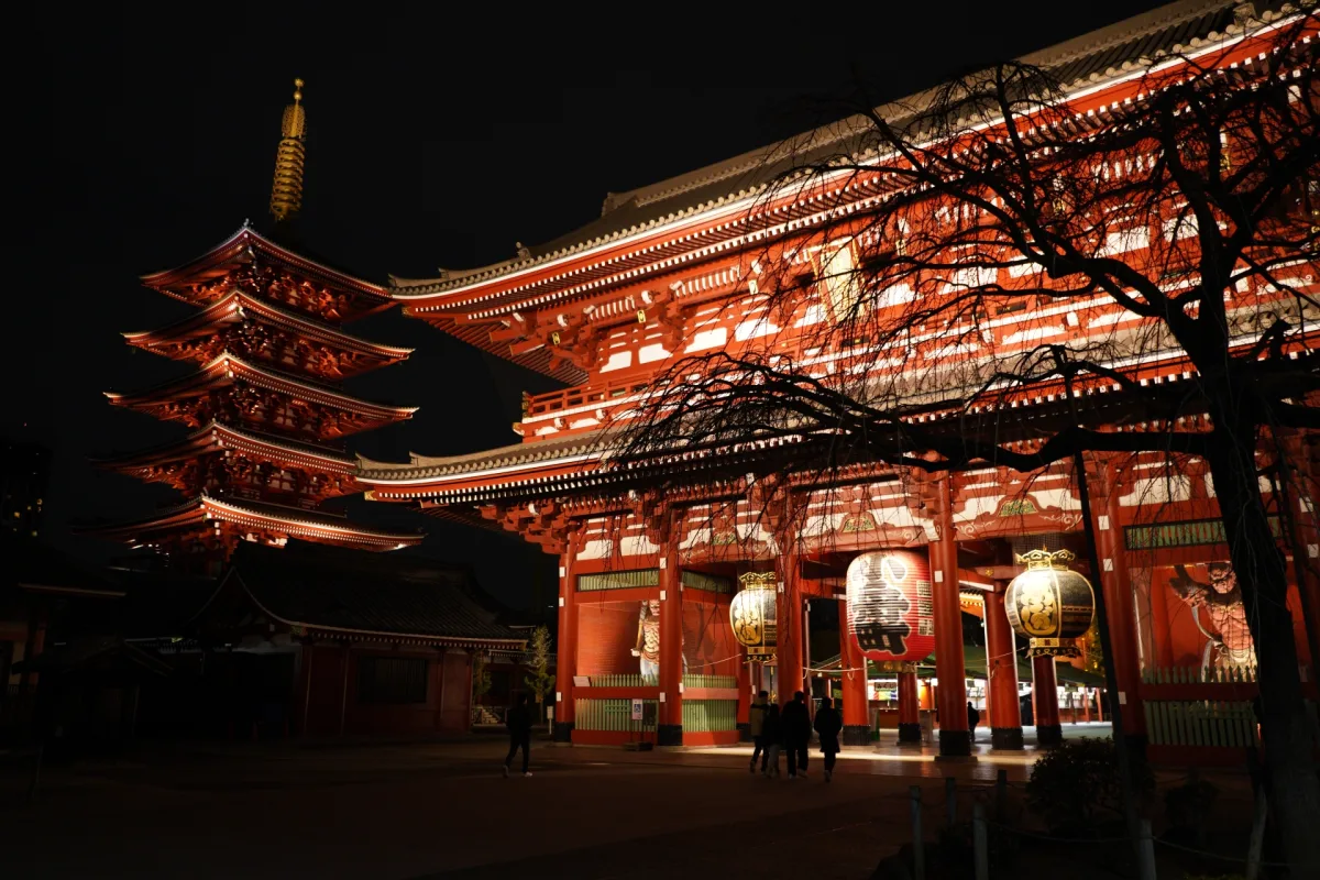 From Pagodas to Torii: 5 Essential Temples and Shrines in Tokyo