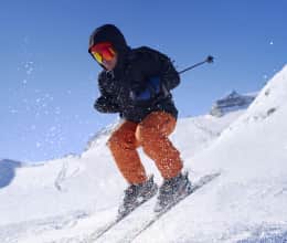 Skiing and Snowboarding