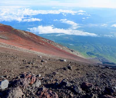 Mountains and Volcanoes