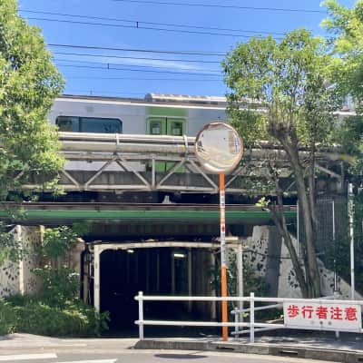 Minatochokado Bridge image