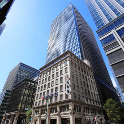 Kyobashi Edogrand a commercial complex in Tokyo