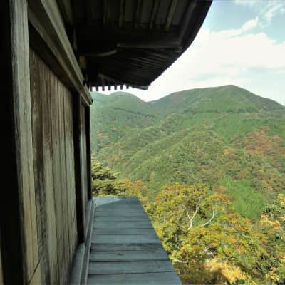Mitokusan Sanbutsuji Temple