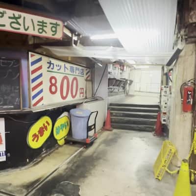 Asakusa Underground Street image