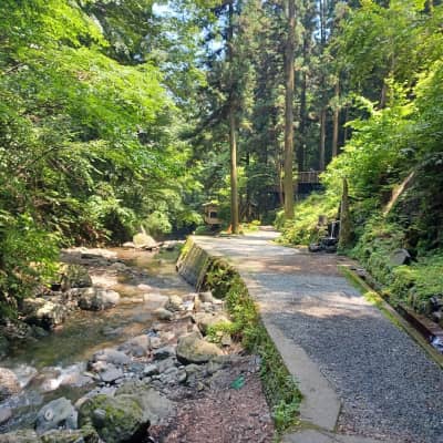 Shasui Falls image