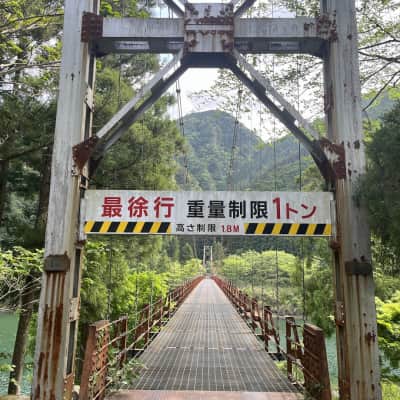 Kamidoro Bridge image