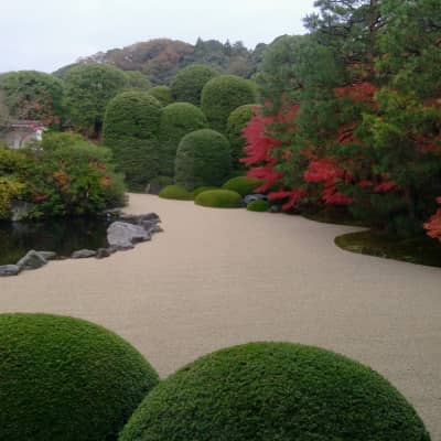 Adachi Museum of Art - Japan’s most beautiful gardens