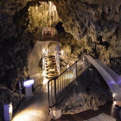 Ryusendo Cave image