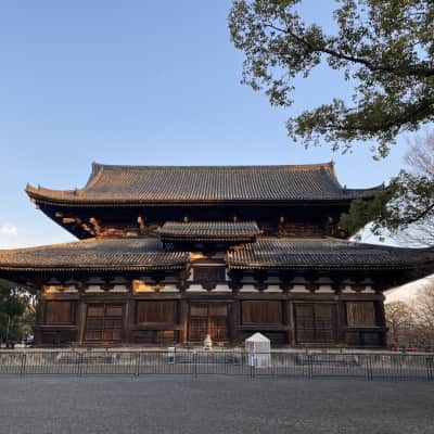 To-ji Temple image