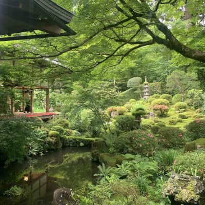 Sanzen-in Temple image