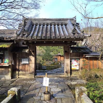 Sanzen-in Temple image