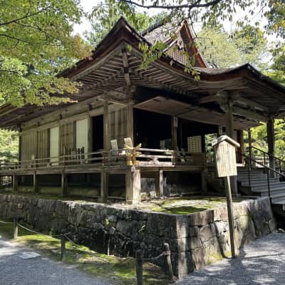 Sanzen-in Temple image
