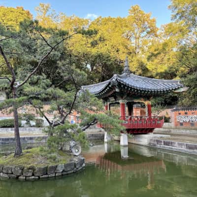 Tsurumi Ryokuchi Park image